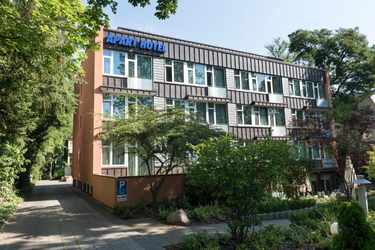 Westlife Apart Hotel Berlin — Fotos 1